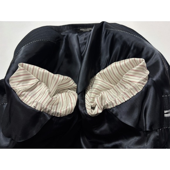 PIERO GABRIELI Blazer Sport Coat ERMENEGILDO ZEGNA WOOL 2 Button Italy Mens 44R - Picture 11 of 16